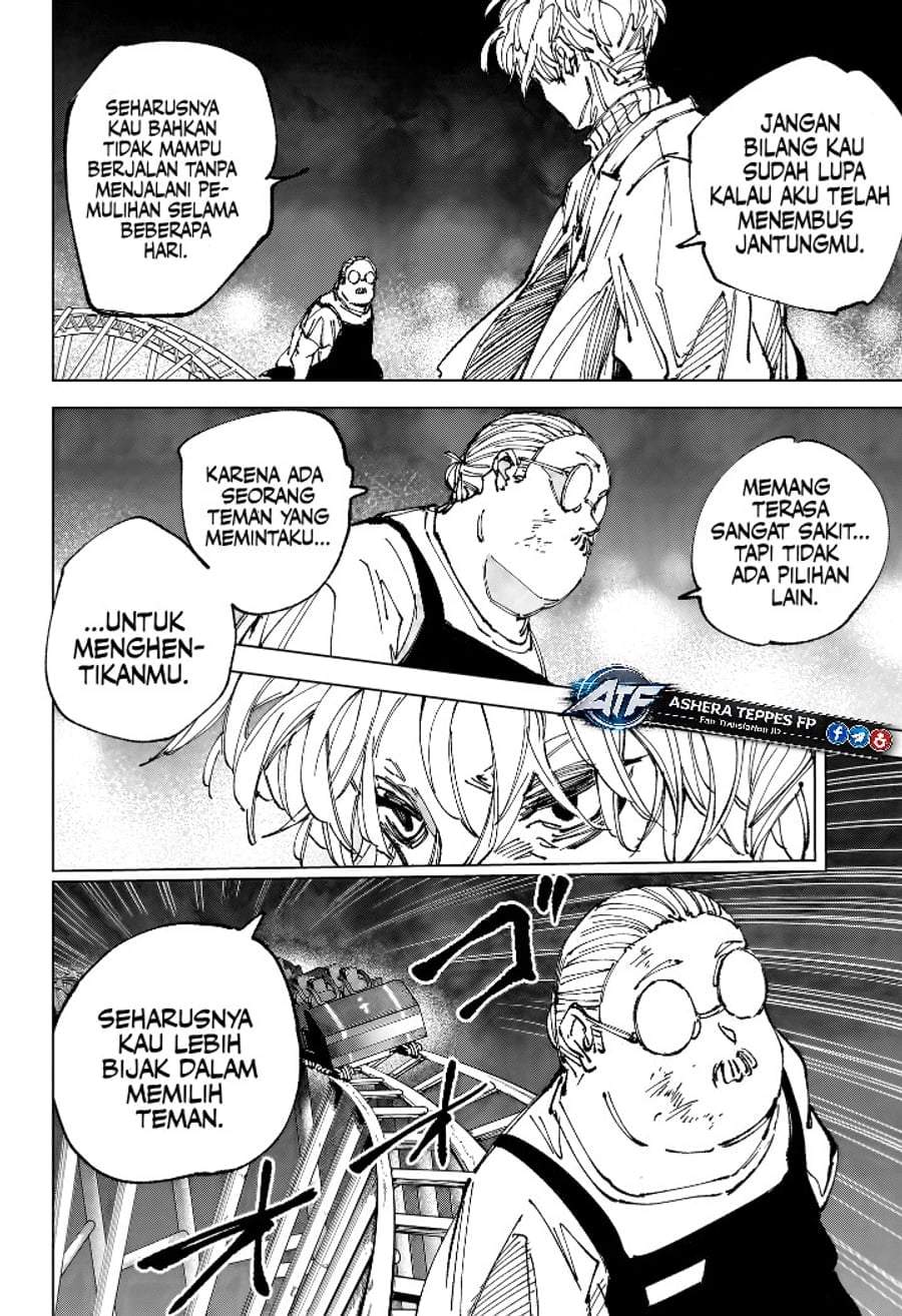 Read Sakamoto Days ID Manga Online