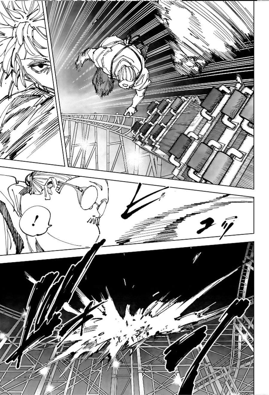 Read Sakamoto Days ID Manga Online
