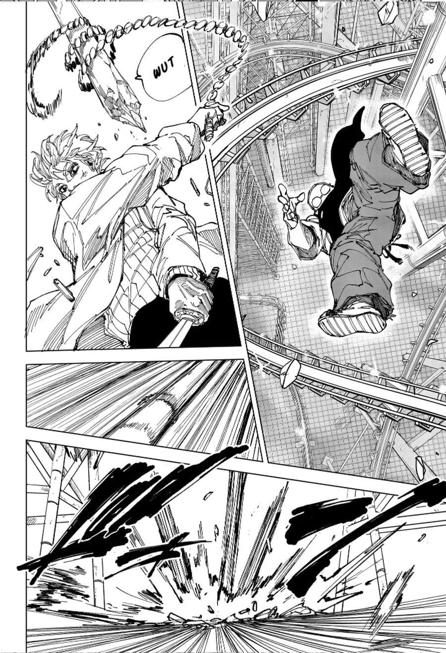 Read Sakamoto Days ID Manga Online