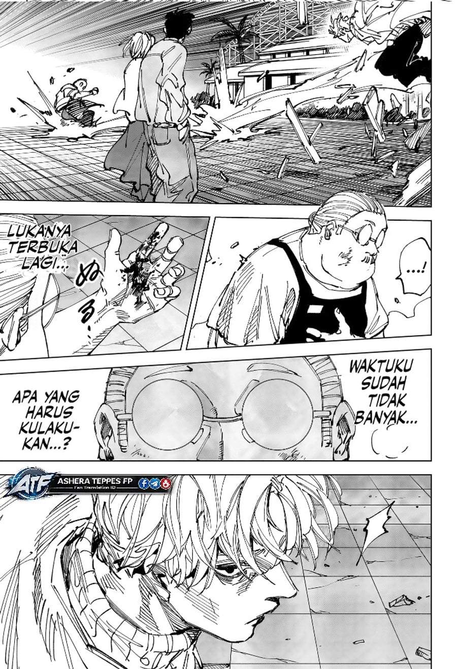Read Sakamoto Days ID Manga Online