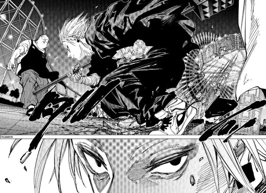 Read Sakamoto Days ID Manga Online