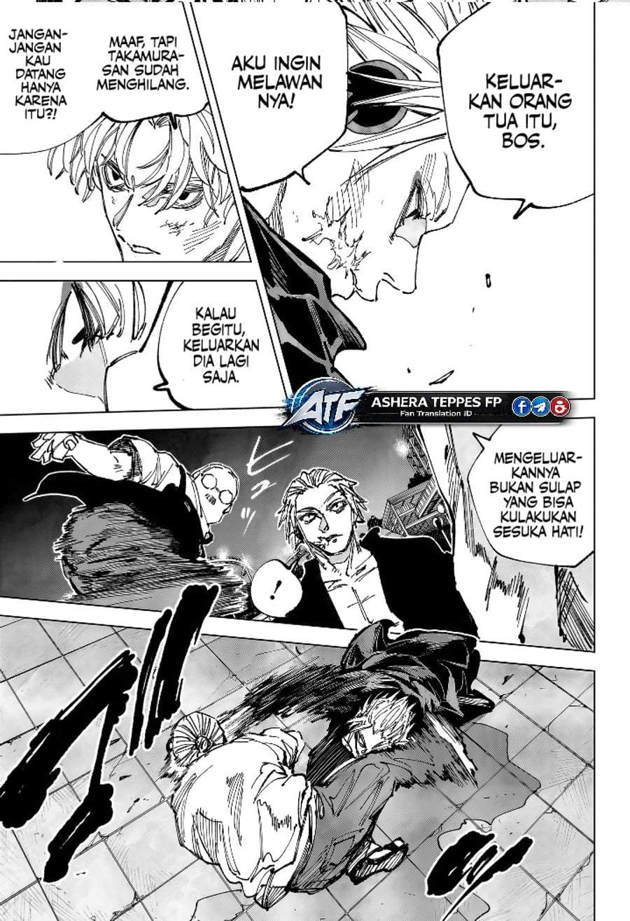 Read Sakamoto Days ID Manga Online