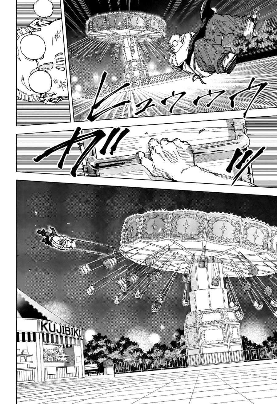 Read Sakamoto Days ID Manga Online