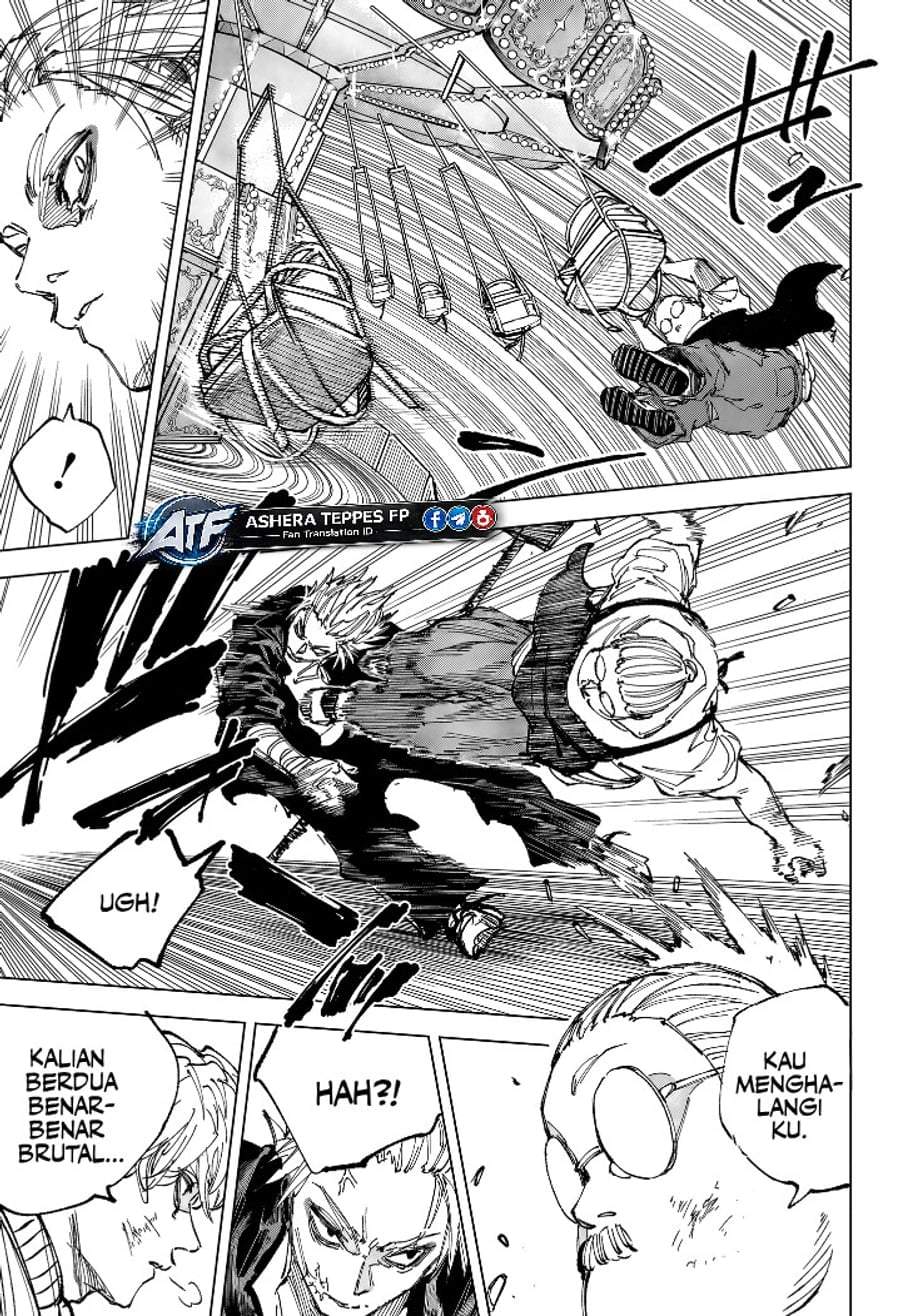 Read Sakamoto Days ID Manga Online
