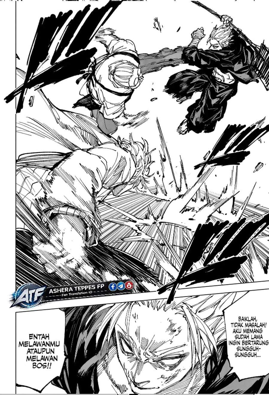 Read Sakamoto Days ID Manga Online