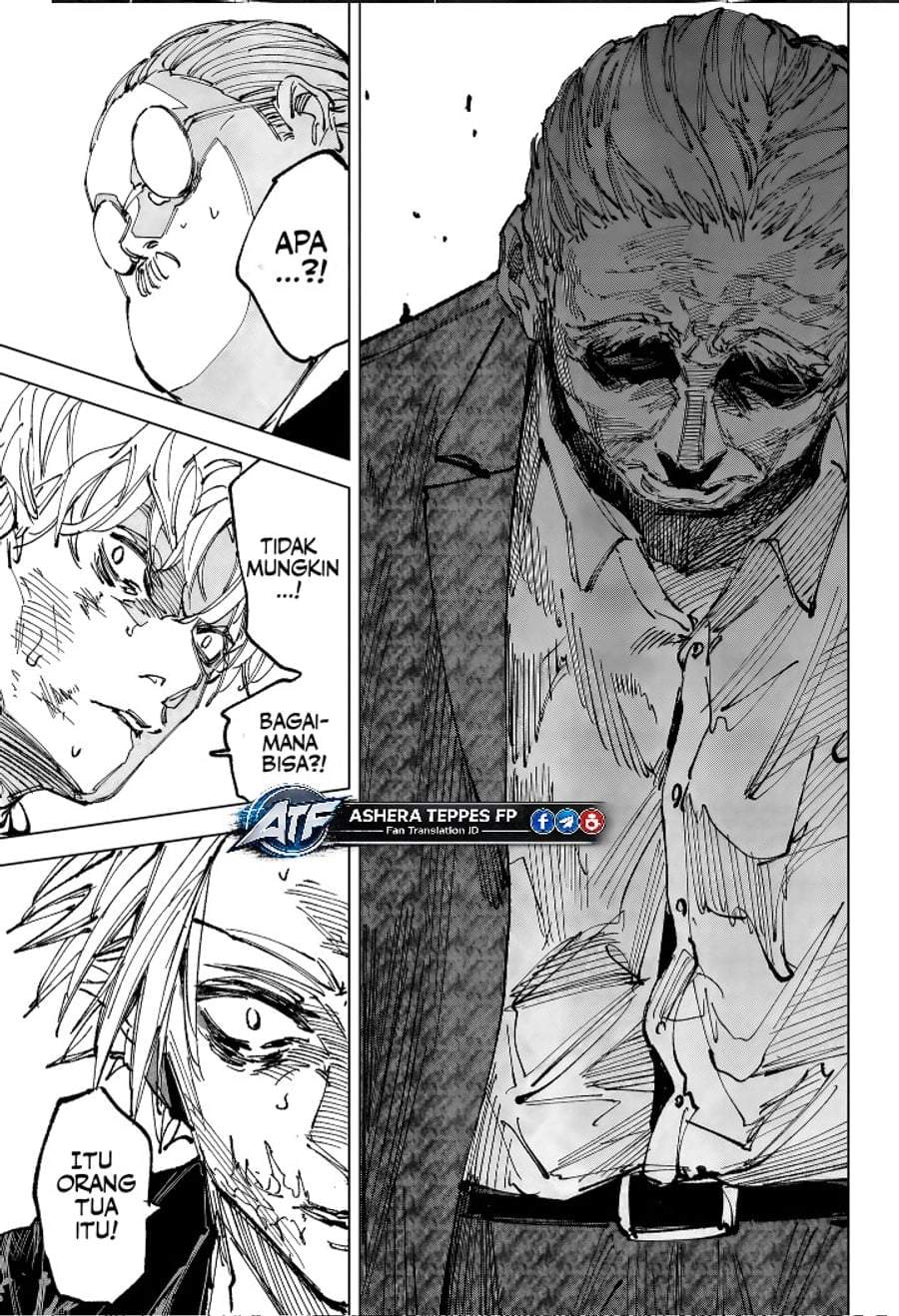 Read Sakamoto Days ID Manga Online