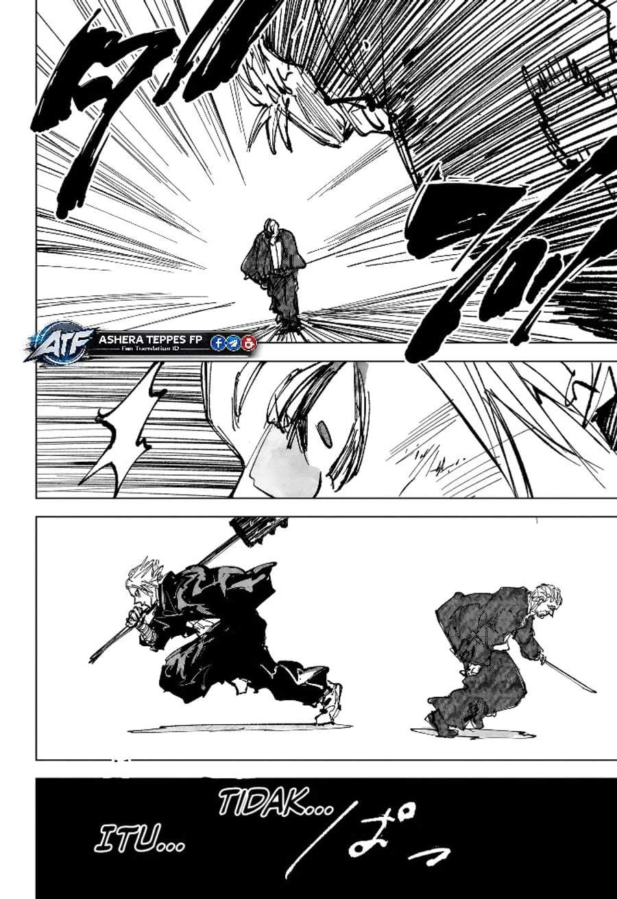 Read Sakamoto Days ID Manga Online