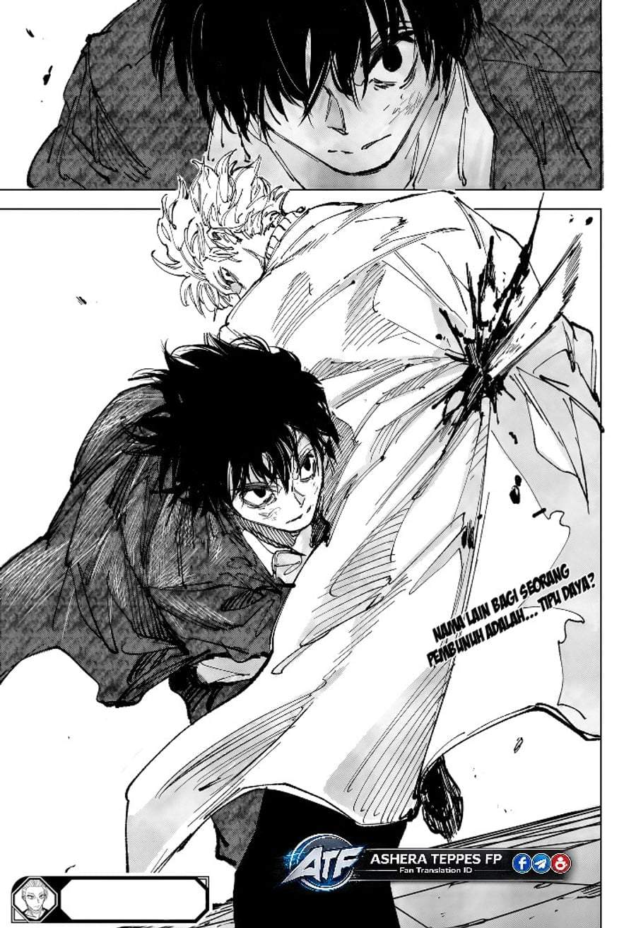 Read Sakamoto Days ID Manga Online