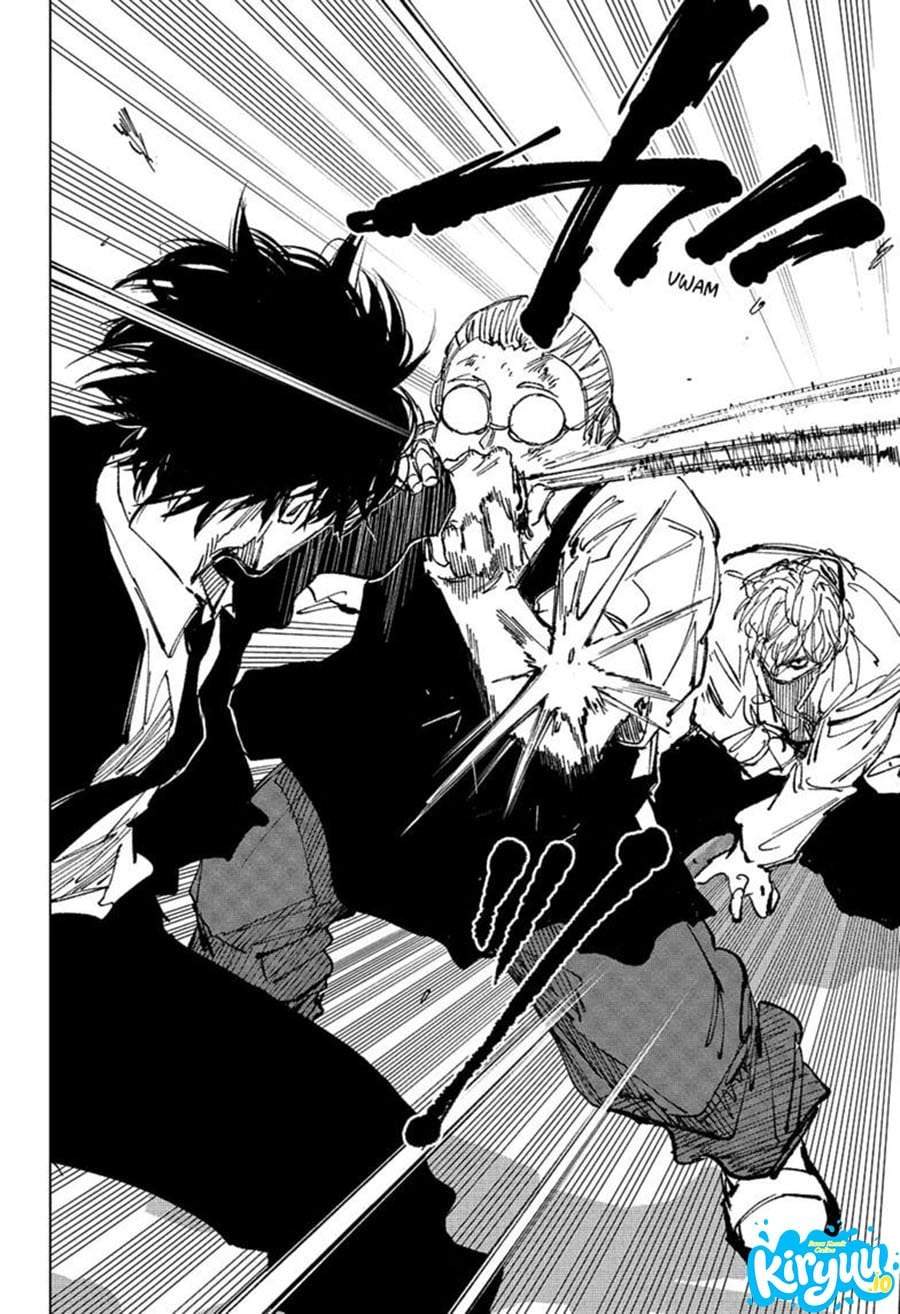 Read Sakamoto Days ID Manga Online
