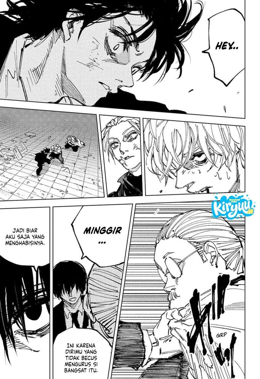 Read Sakamoto Days ID Manga Online