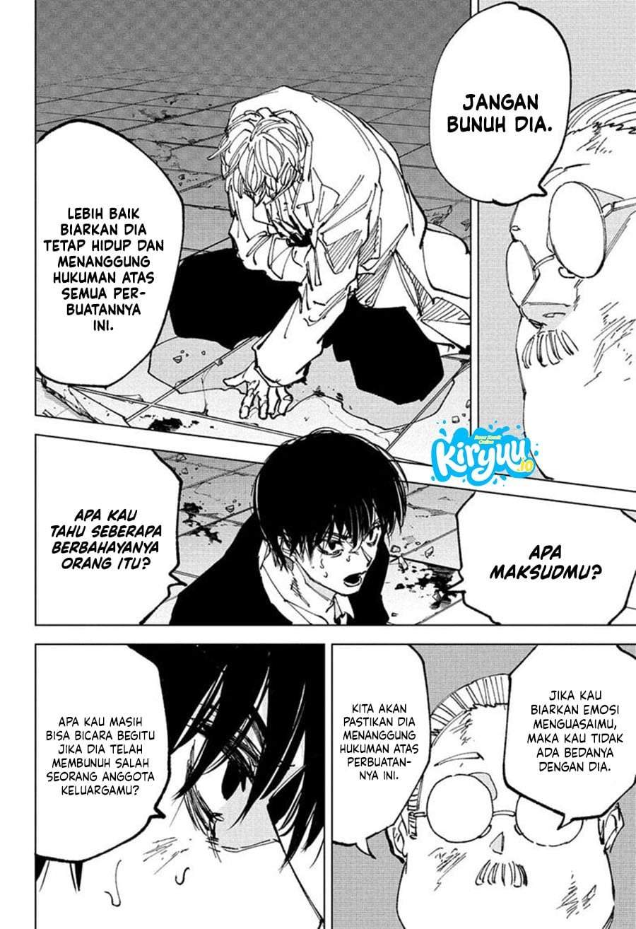 Read Sakamoto Days ID Manga Online