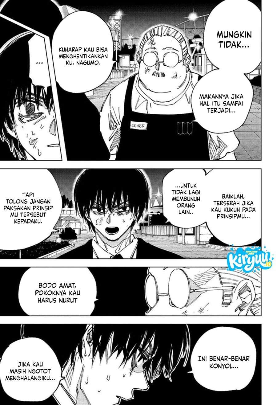 Read Sakamoto Days ID Manga Online