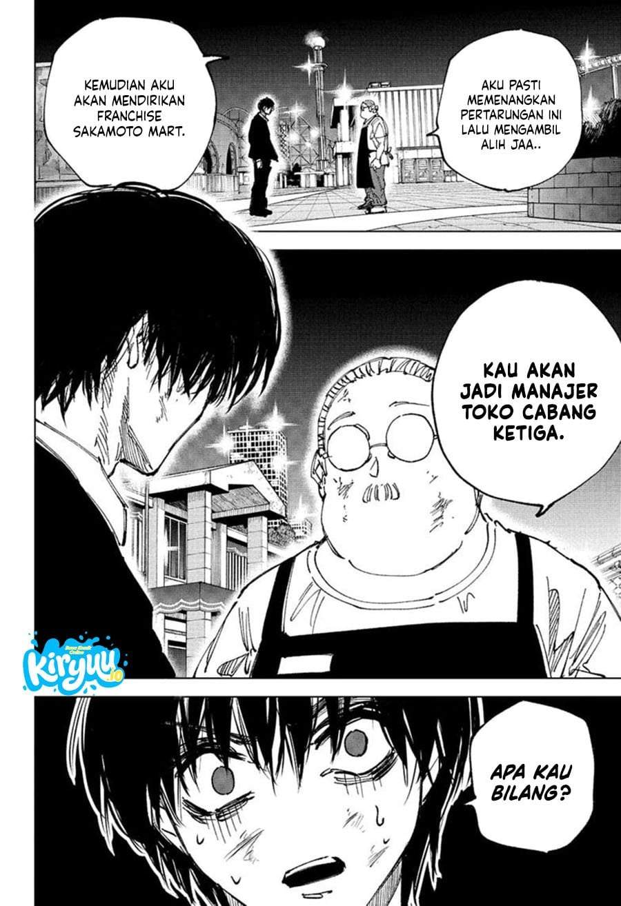 Read Sakamoto Days ID Manga Online