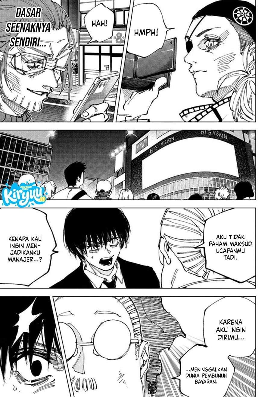 Read Sakamoto Days ID Manga Online
