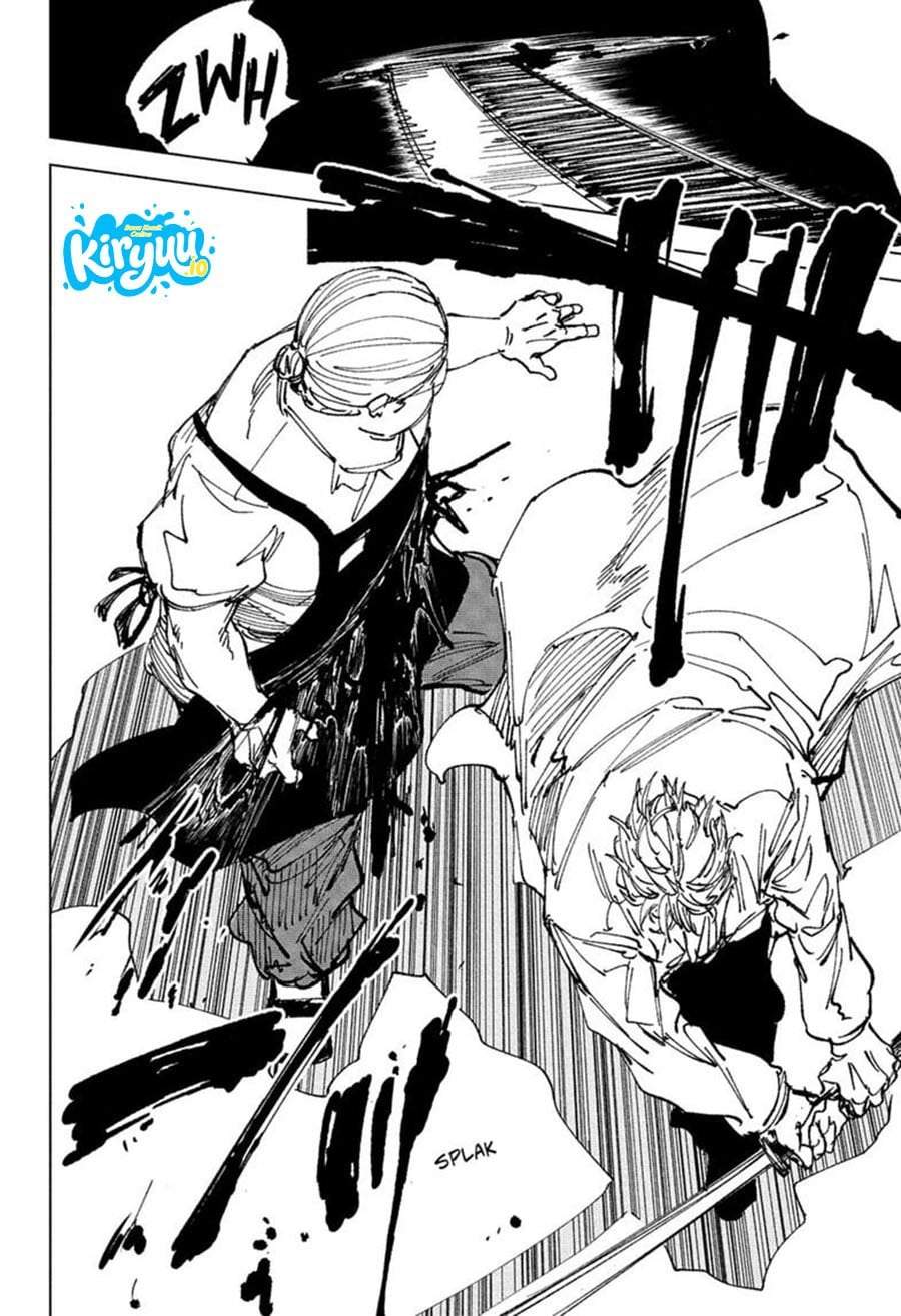Read Sakamoto Days ID Manga Online