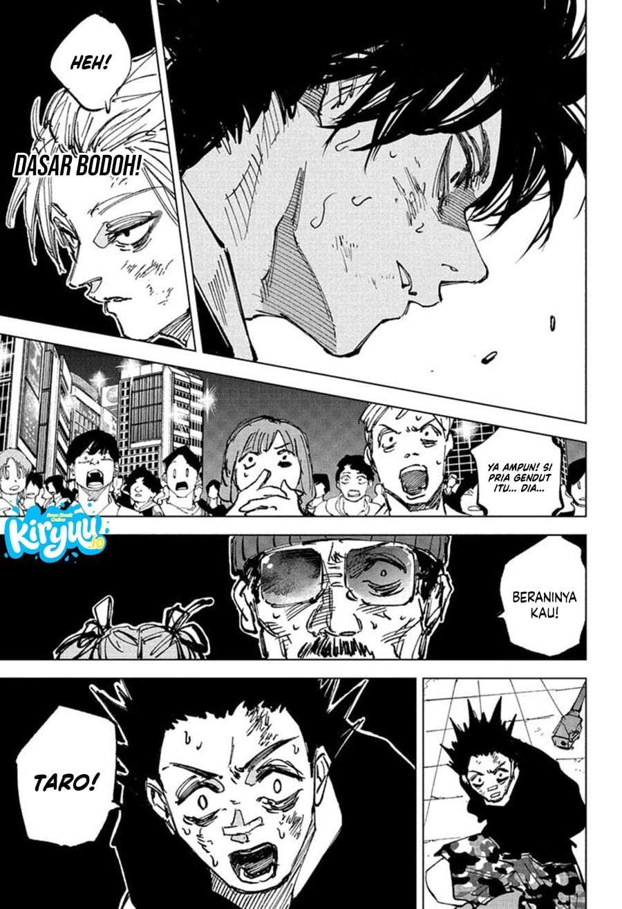 Read Sakamoto Days ID Manga Online