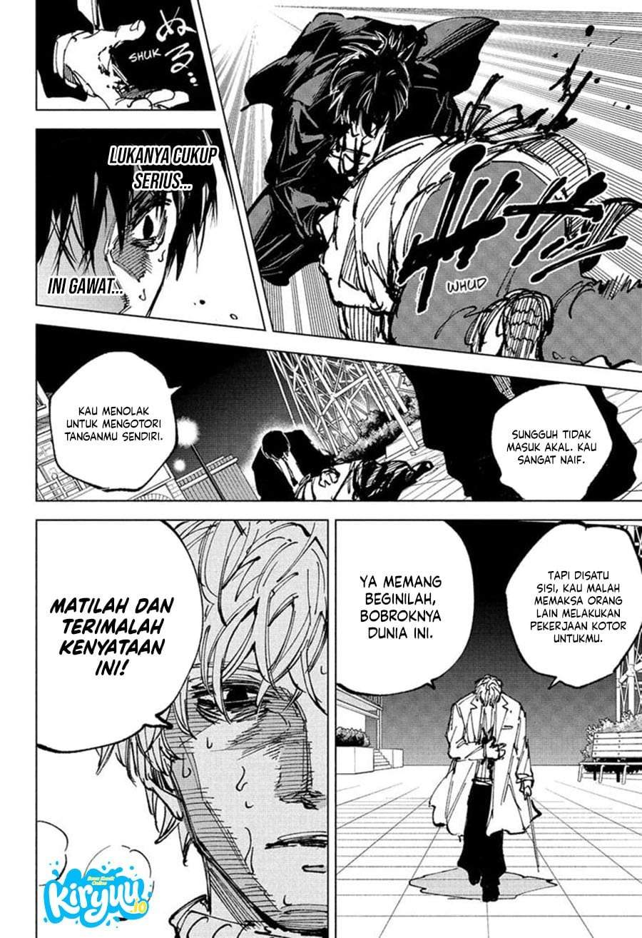 Read Sakamoto Days ID Manga Online
