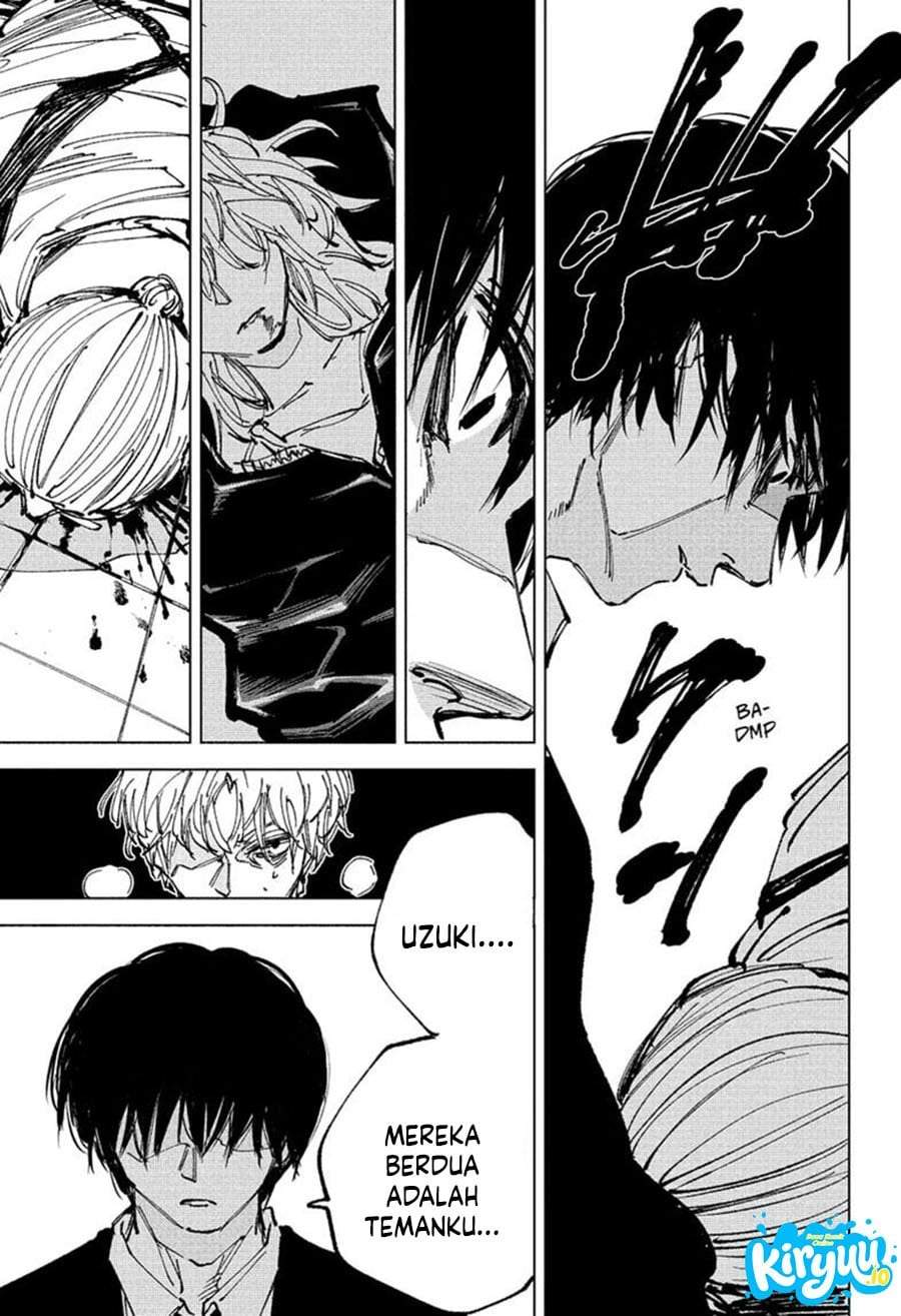 Read Sakamoto Days ID Manga Online