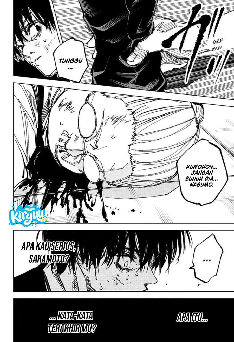Read Sakamoto Days ID Manga Online