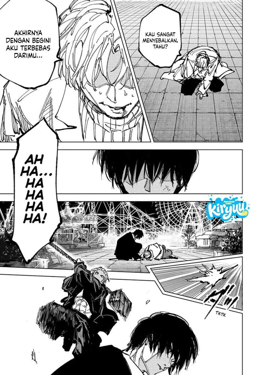 Read Sakamoto Days ID Manga Online
