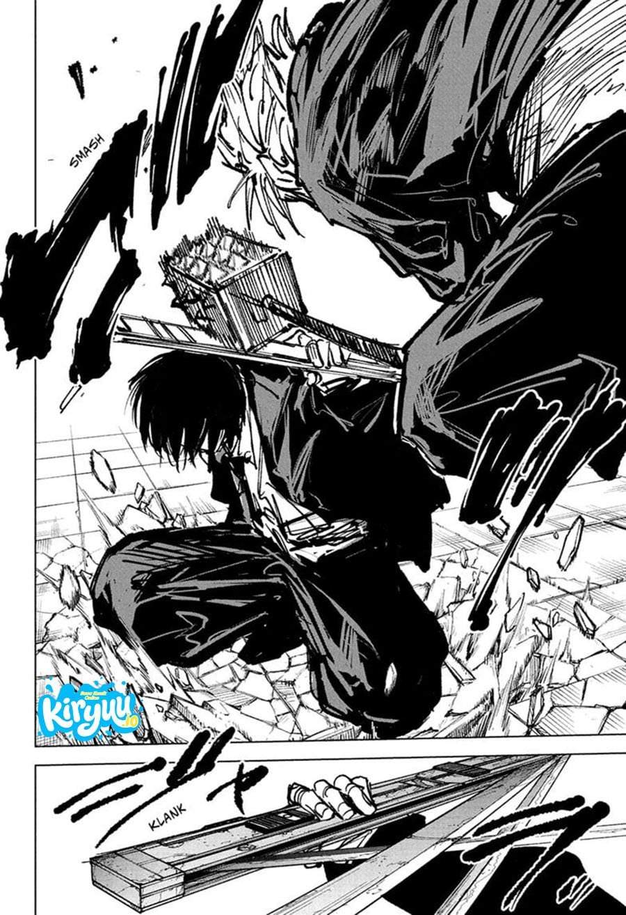 Read Sakamoto Days ID Manga Online