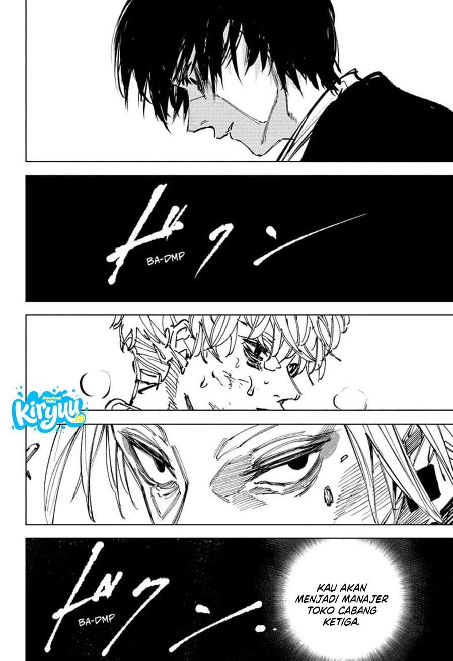 Read Sakamoto Days ID Manga Online