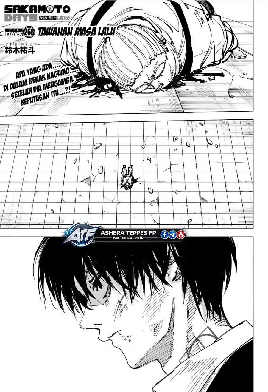 Read Sakamoto Days ID Manga Online