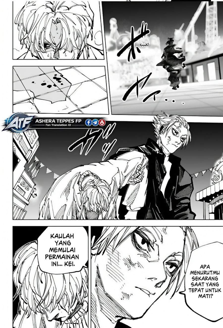 Read Sakamoto Days ID Manga Online