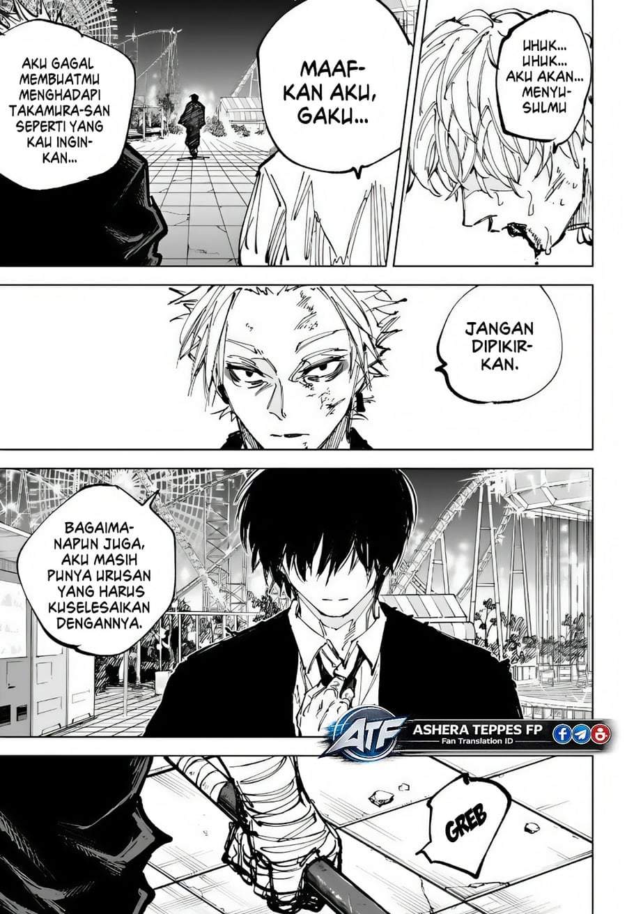 Read Sakamoto Days ID Manga Online