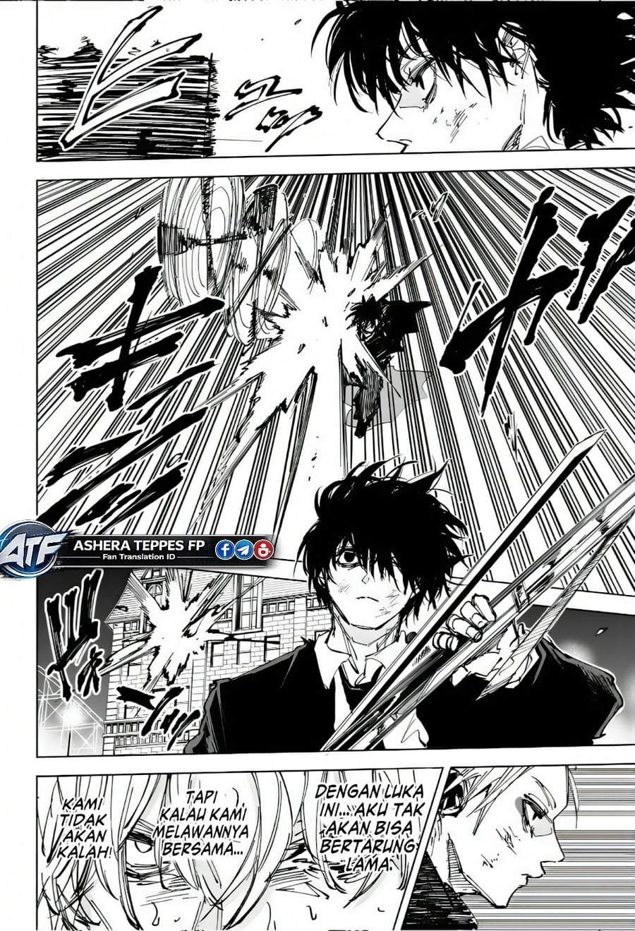 Read Sakamoto Days ID Manga Online