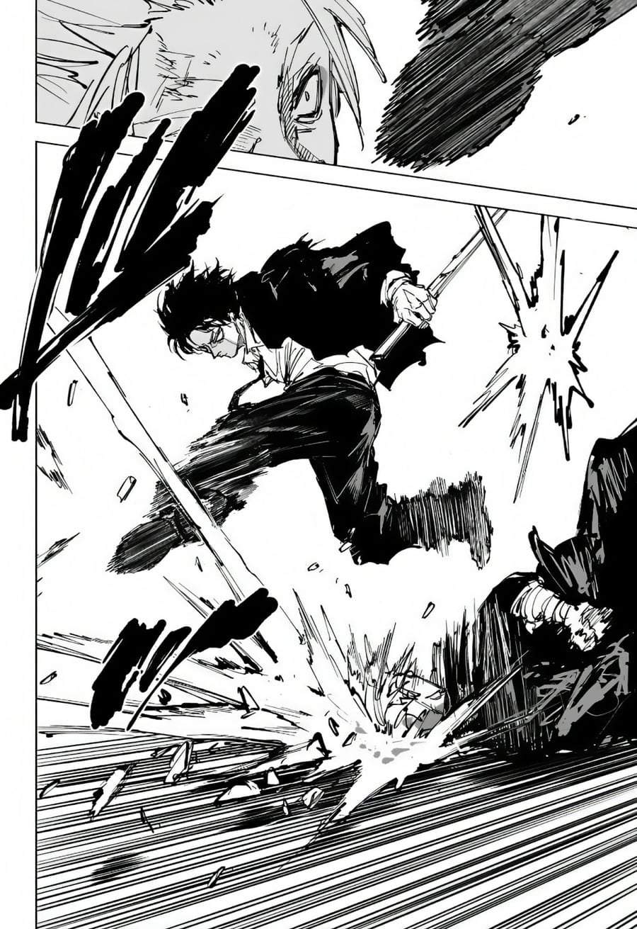 Read Sakamoto Days ID Manga Online