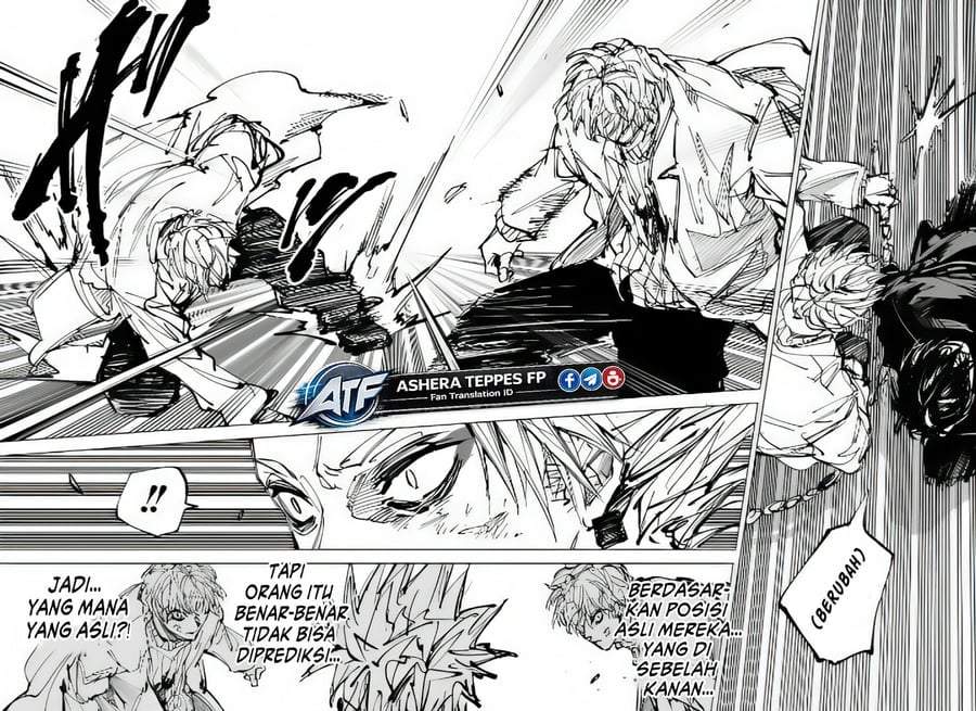 Read Sakamoto Days ID Manga Online