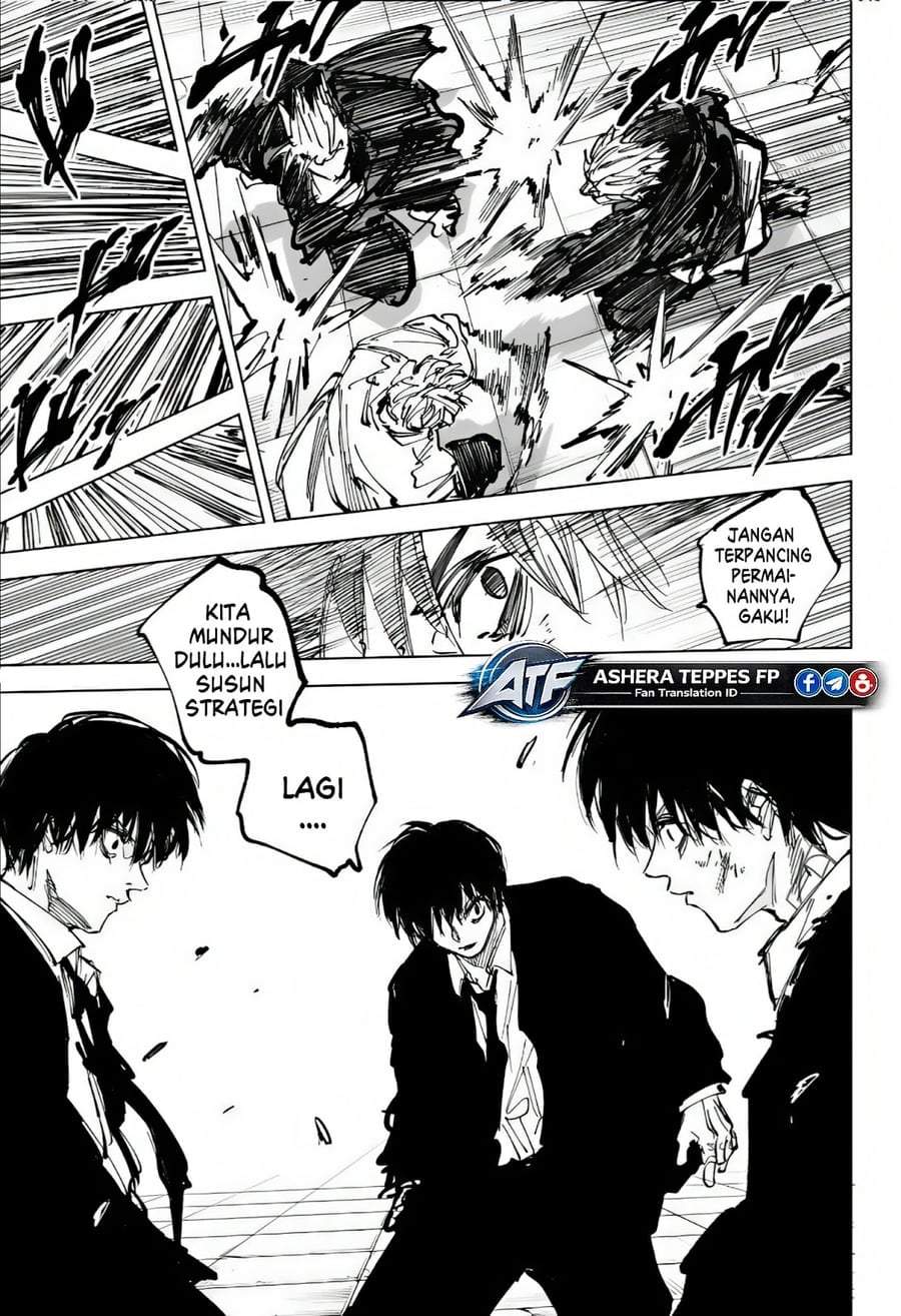 Read Sakamoto Days ID Manga Online