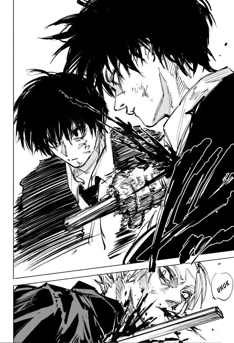 Read Sakamoto Days ID Manga Online