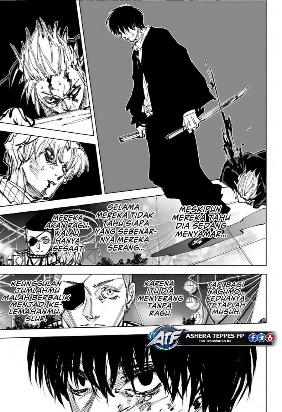 Read Sakamoto Days ID Manga Online