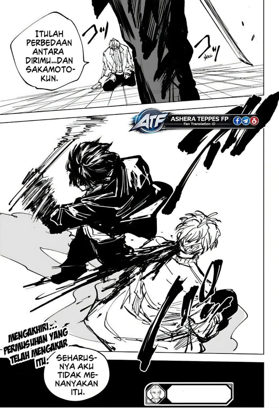 Read Sakamoto Days ID Manga Online