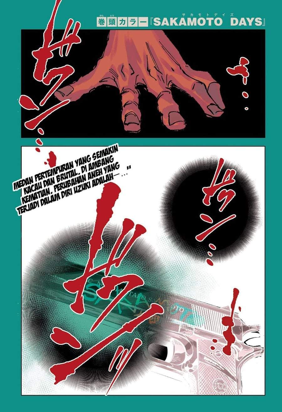 Read Sakamoto Days ID Manga Online