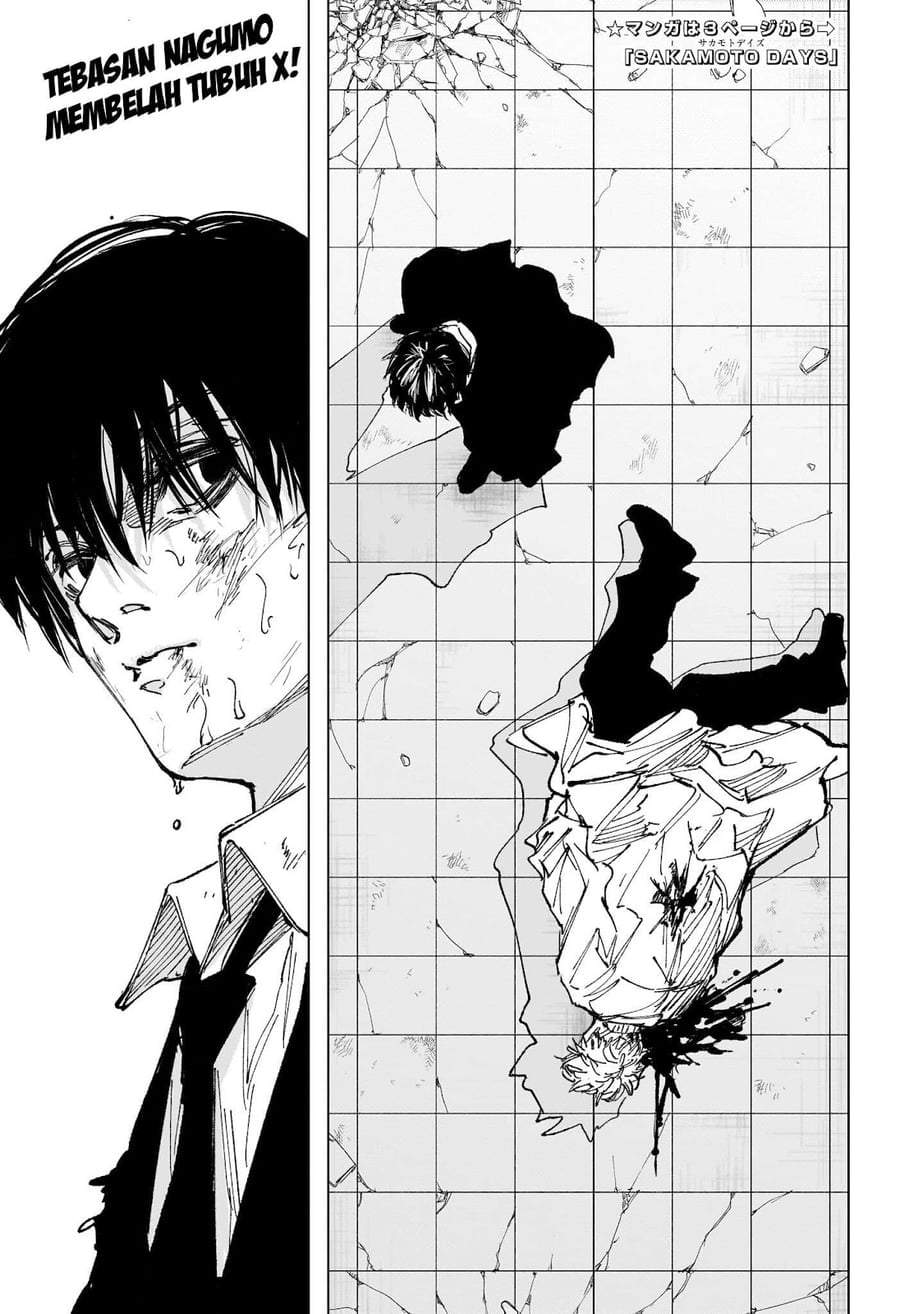Read Sakamoto Days ID Manga Online