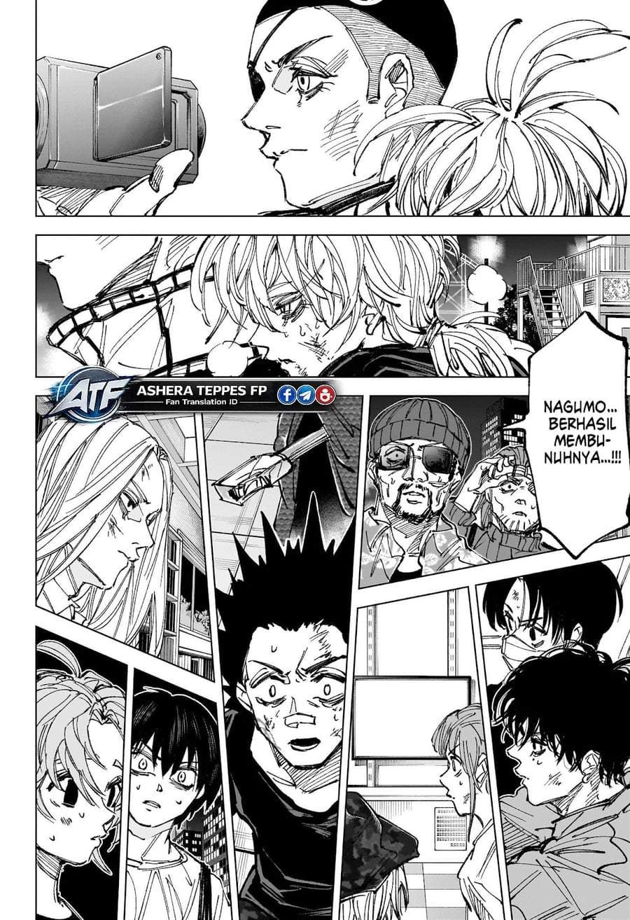 Read Sakamoto Days ID Manga Online