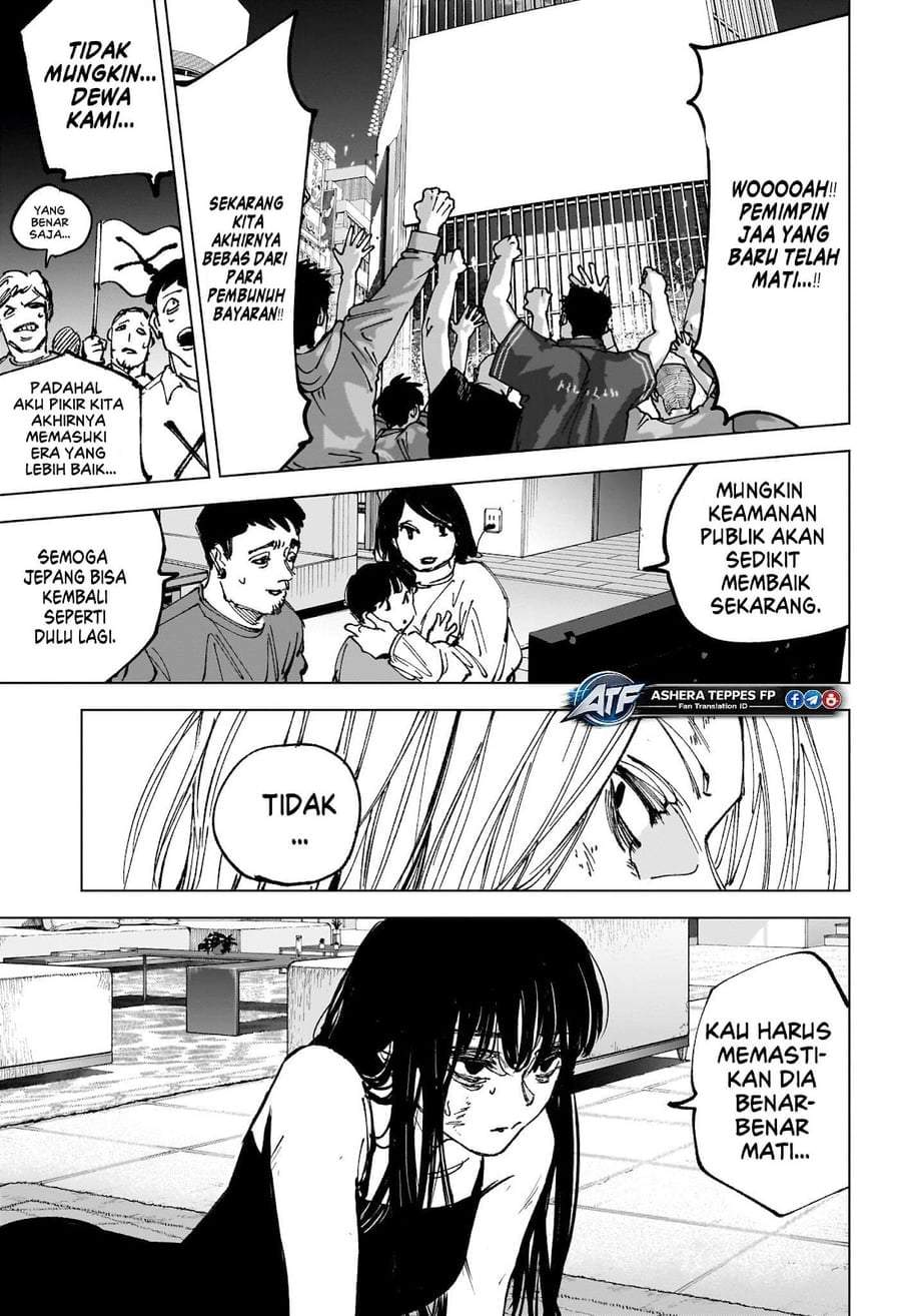 Read Sakamoto Days ID Manga Online