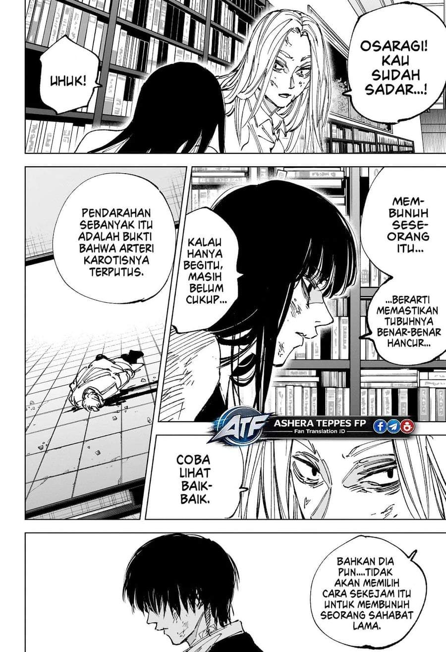 Read Sakamoto Days ID Manga Online