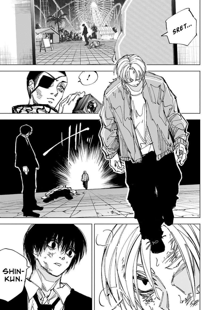 Read Sakamoto Days ID Manga Online