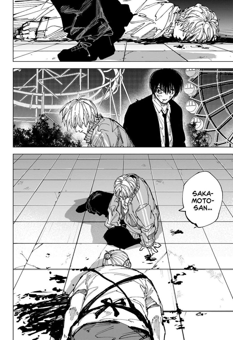 Read Sakamoto Days ID Manga Online