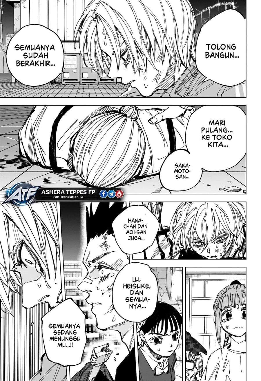 Read Sakamoto Days ID Manga Online