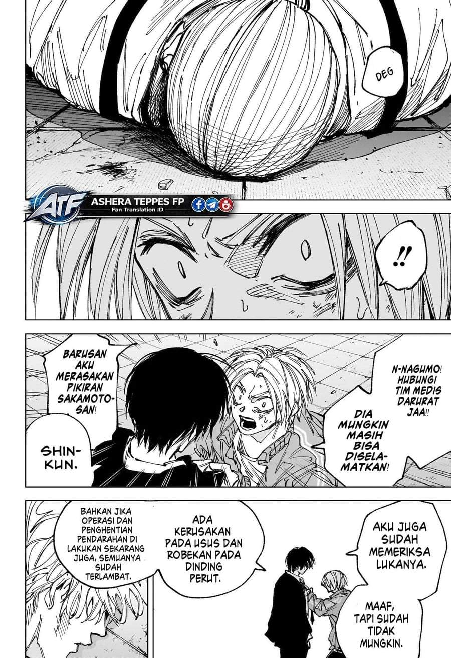 Read Sakamoto Days ID Manga Online