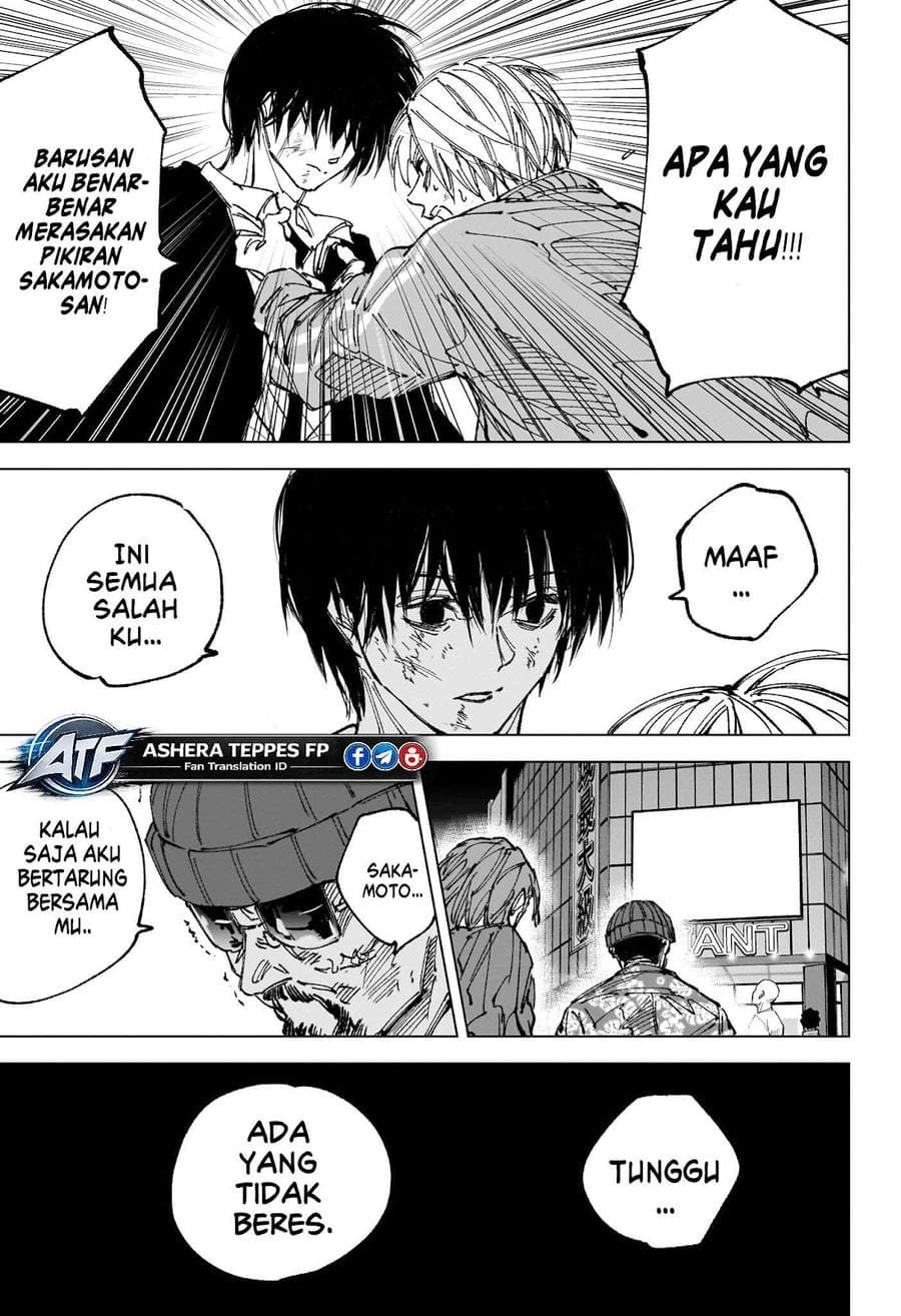 Read Sakamoto Days ID Manga Online