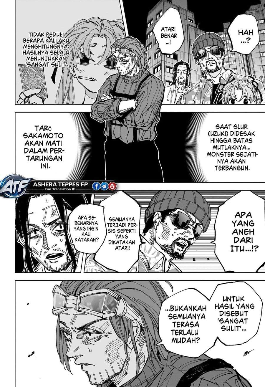 Read Sakamoto Days ID Manga Online