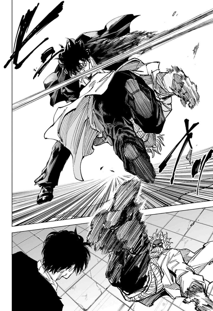 Read Sakamoto Days ID Manga Online