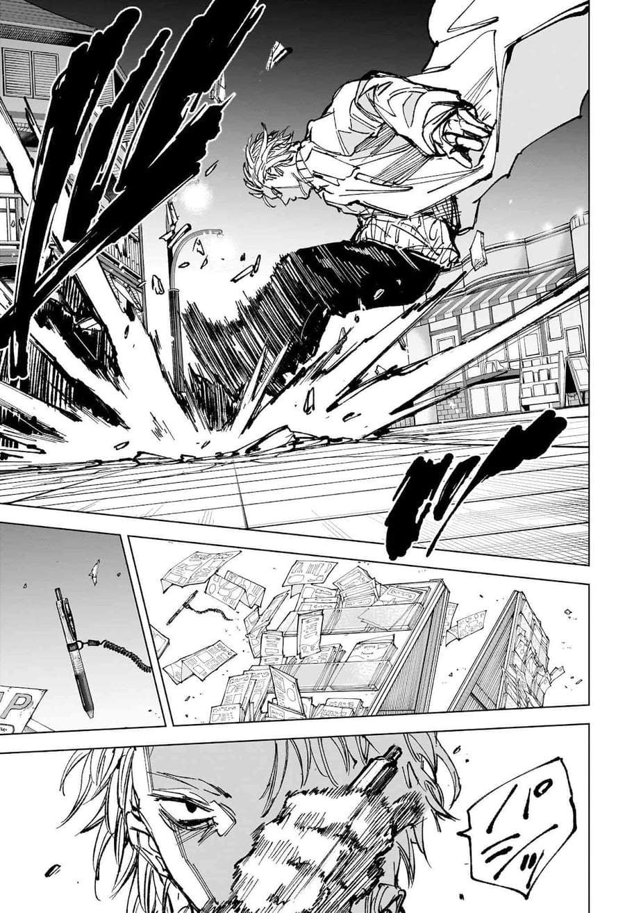 Read Sakamoto Days ID Manga Online