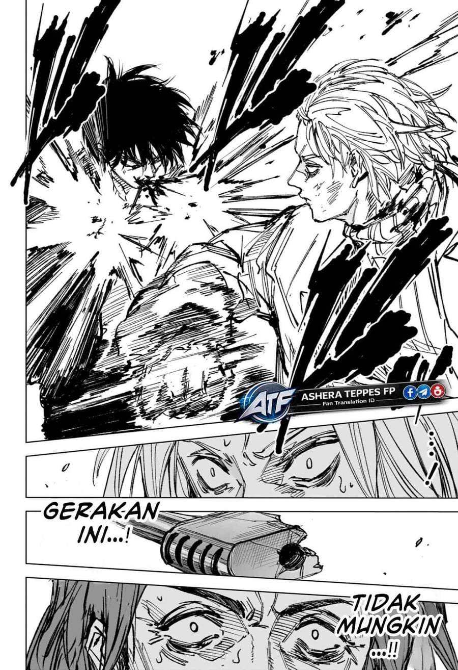 Read Sakamoto Days ID Manga Online